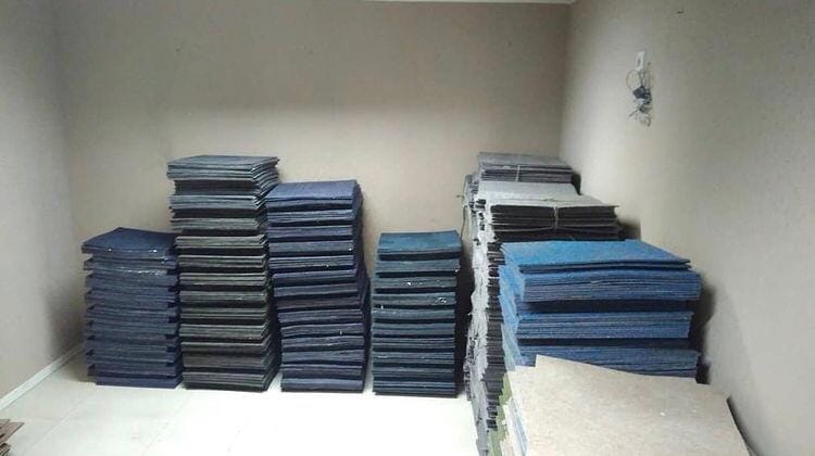 Benika Flooring Solusi Lengkap untuk Kebutuhan Perlengkapan Kantor dan Karpet Tiles Second Berkualitas Benika Primatama Pengadaan